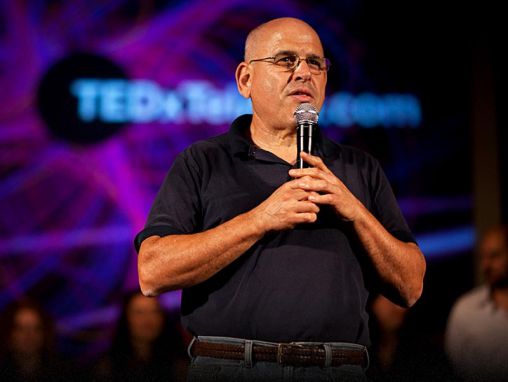 Shimon Schocken西蒙·绍肯的希望骑行队
