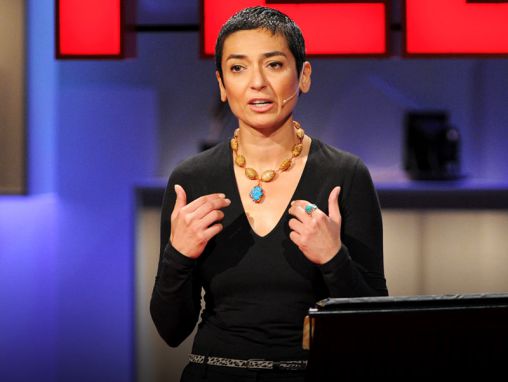 Zainab Salbi: 女性，战争与和平梦想