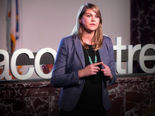 Click to play Sydney Chaffee: How teachers can help kids find their political voices