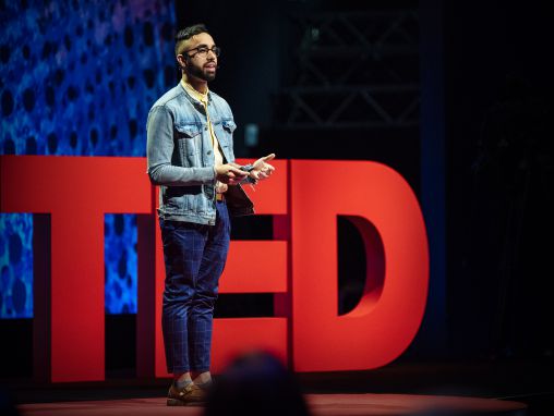 Click to play Amit Kalra: 3 creative ways to fix fashion's waste problem
