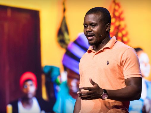 Click to play Robert Hakiza: Utečenci chcú viac možností, nie dávky