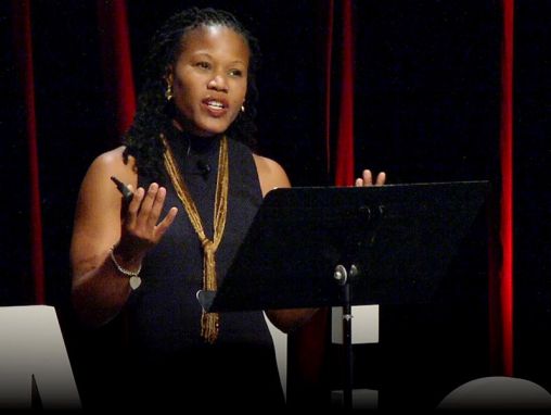 梅杰拉·卡特尔Majora Carter：三个当地生态行动主义的故事