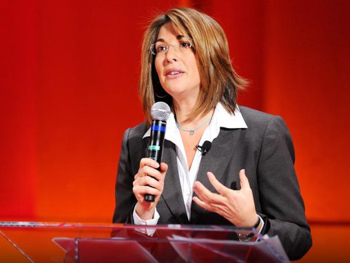 娜奥米·克莱恩（Naomi Klein）：沉迷于冒险