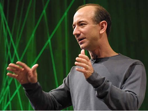 Jeff Bezos zur nächsten Web-Innovation