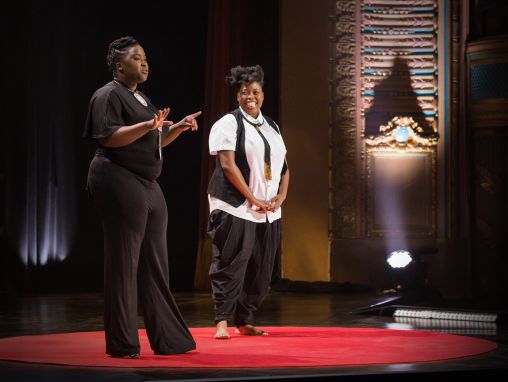 Tiffany Kagure Mugo 和 Siphumeze Khundayi: 如何拥有更健康、积极的性爱