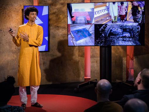 Click to play निलय कुलकर्णी: चेंगराचेंगरी थांबवून जीव वाचवणारं नवीन संशोधन