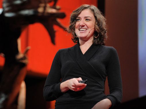 Click to play Courtney E. Martin: This isn't her mother's feminism