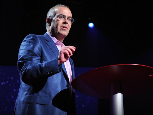 Click to play David Brooks: Društvena životinja