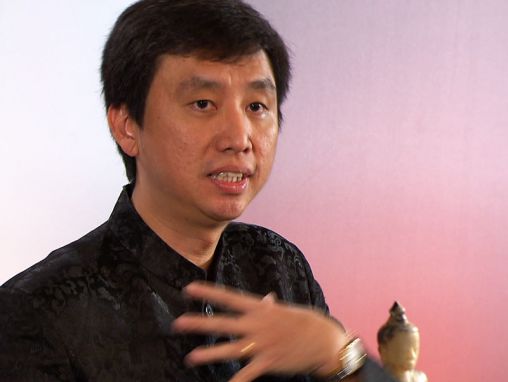 Click to play Chade-Meng Tan: Everyday compassion at Google