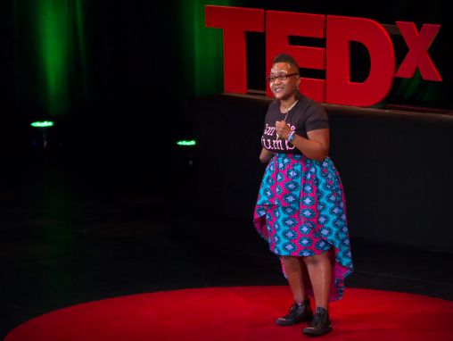 Erricka Bridgeford: Baltimora ha scelto il cessate il fuoco