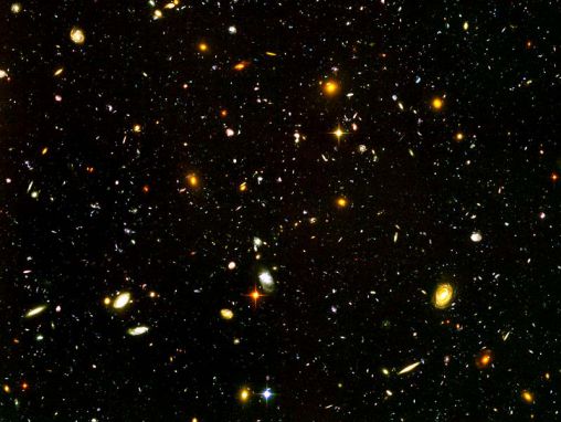 肖恩·卡罗尔：遥远的时间与多元宇宙的迹象