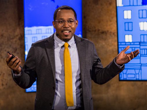 Click to play Alvin Irby: Comment inciter les enfants à lire toute leur vie
