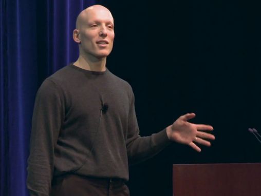 Sasha Dichter: The Generosity Experiment