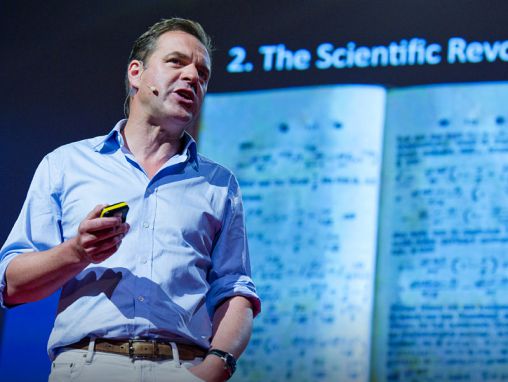 Click to play Niall Ferguson: oparotasunaren 6 erabilera hiltzaileak