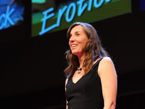 Amy Lockwood : vendre des préservatifs au Congo