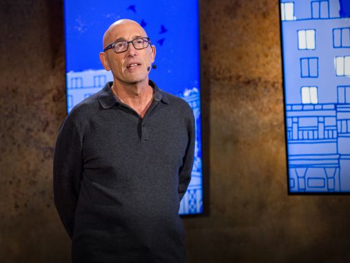 Click to play Bob Stein: Un rite de passage en fin de vie