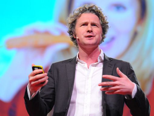Click to play Ben Goldacre: Zientzia txarrarekin borrokan