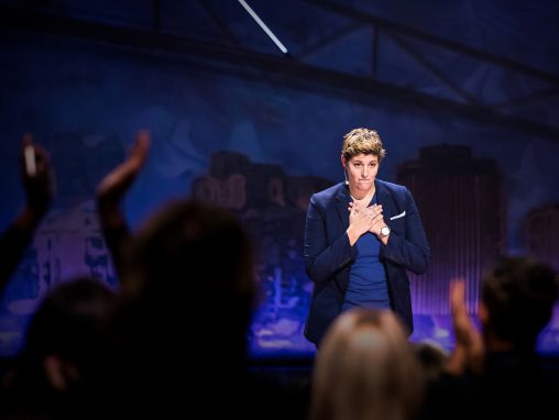 Click to play Sally Kohn: What we can do about the culture of hate