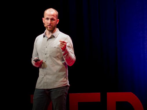 Click to play David Lang: Let's protect the oceans like national parks