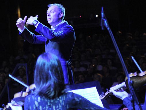 Charles Hazlewood: Faire confiance à l'ensemble musicale