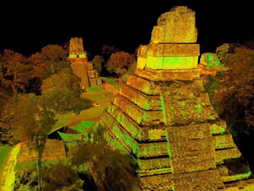 Click to play Ben Kacyra: Antike Wunder in 3D erfasst