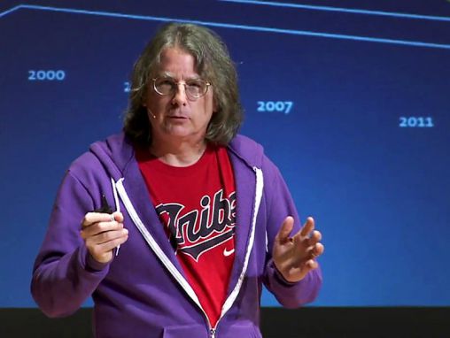 Click to play Roger McNamee: 6 ways to save the internet