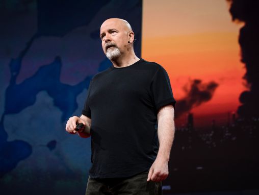 Click to play Danny Hillis: Should we create a solar shade to cool the earth?