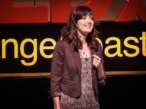 Click to play Amy Purdy: Über Grenzen hinaus leben