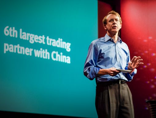 John Doerr sieht Rettung und Gewinn in umweltfreundlichen Technologien