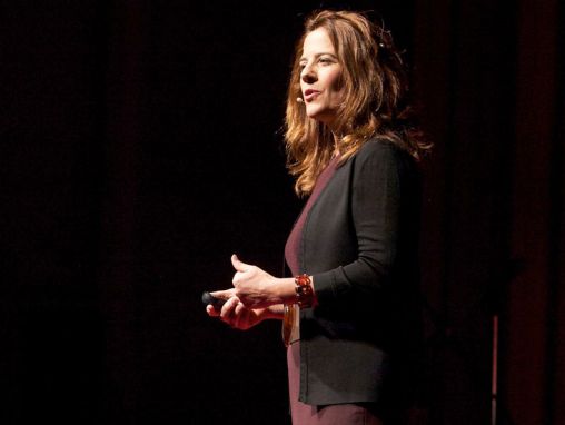 Click to play Leslie Dodson: Don't misrepresent Africa