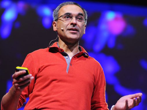 Pavan Sukhdev: 自然资源也有价