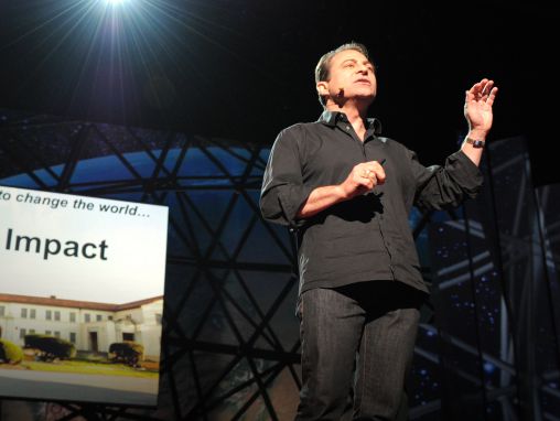 Click to play Peter Diamandis: Overvloed is onze toekomst