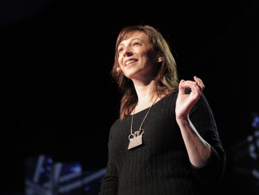 Click to play Susan Cain: De kracht van de introverte mens