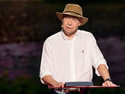 Click to play James Hansen: Waarom ik me moet uitspreken over klimaatverandering