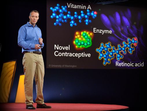 Click to play John Amory: Cómo funcionaría una píldora anticonceptiva masculina