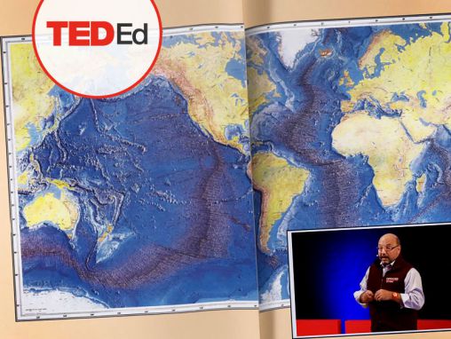 Click to play David Gallo: Deep ocean mysteries and wonders