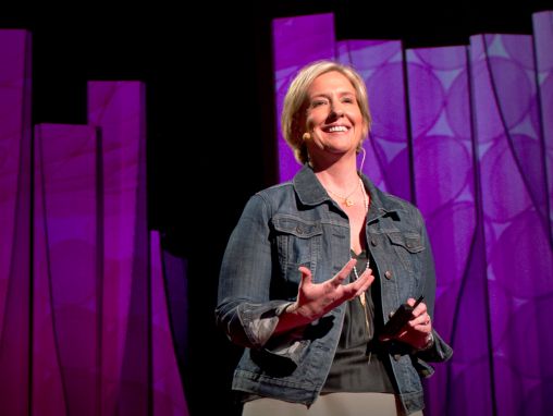 Brené Brown : Écouter la honte