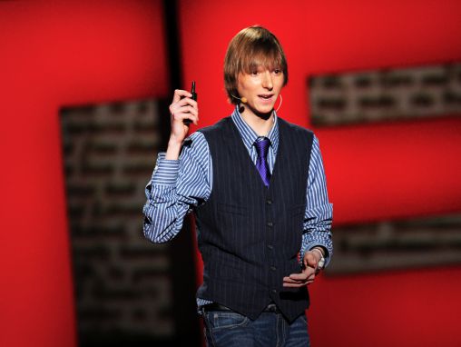 Taylor Wilson: جی ہاں، میں نے ایک جوہری فیوژن ری ایکٹر بنایا ہے 