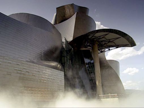 Frank Gehry fragt: "Was dann?"