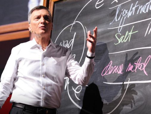 Donald Sadoway: Le chaînon manquant vers l’énergie renouvelable