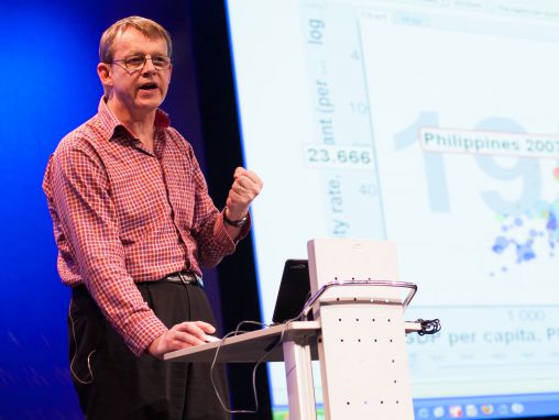 Hans Rosling - Ein neuer Blick auf die Armut