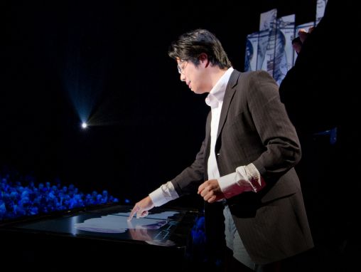 Jack Choi: Sur la table de dissection virtuelle