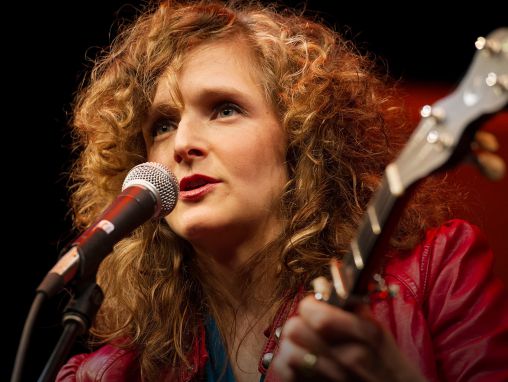 Abigail Washburn : Établir les relations sino-américaines ... par le banjo