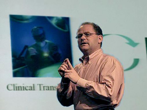 Alan Russell über Regeneration unserer Körper