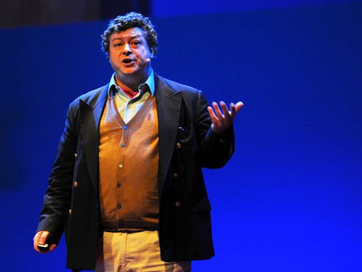Rory Sutherland: 思考角度决定一切