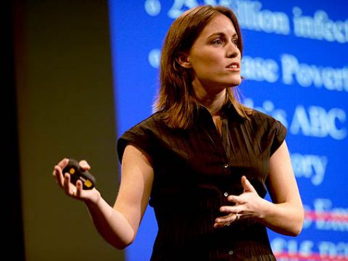 Emily Oster dreht unser Wissen über AIDS in Afrika um