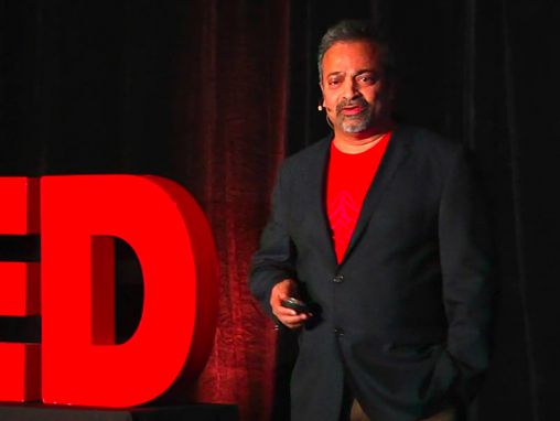 JP Rangaswami : L’information, c'est de la nourriture