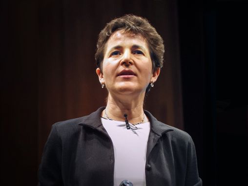 Deborah Gordon liebt Ameisen