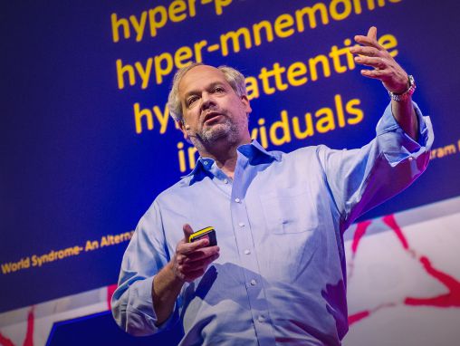 Click to play Juan Enriquez: Werden unsere Kinder eine andere Spezies sein?