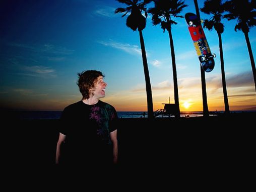 Click to play Rodney Mullen: Mach 'nen Ollie und schaff was Neues!